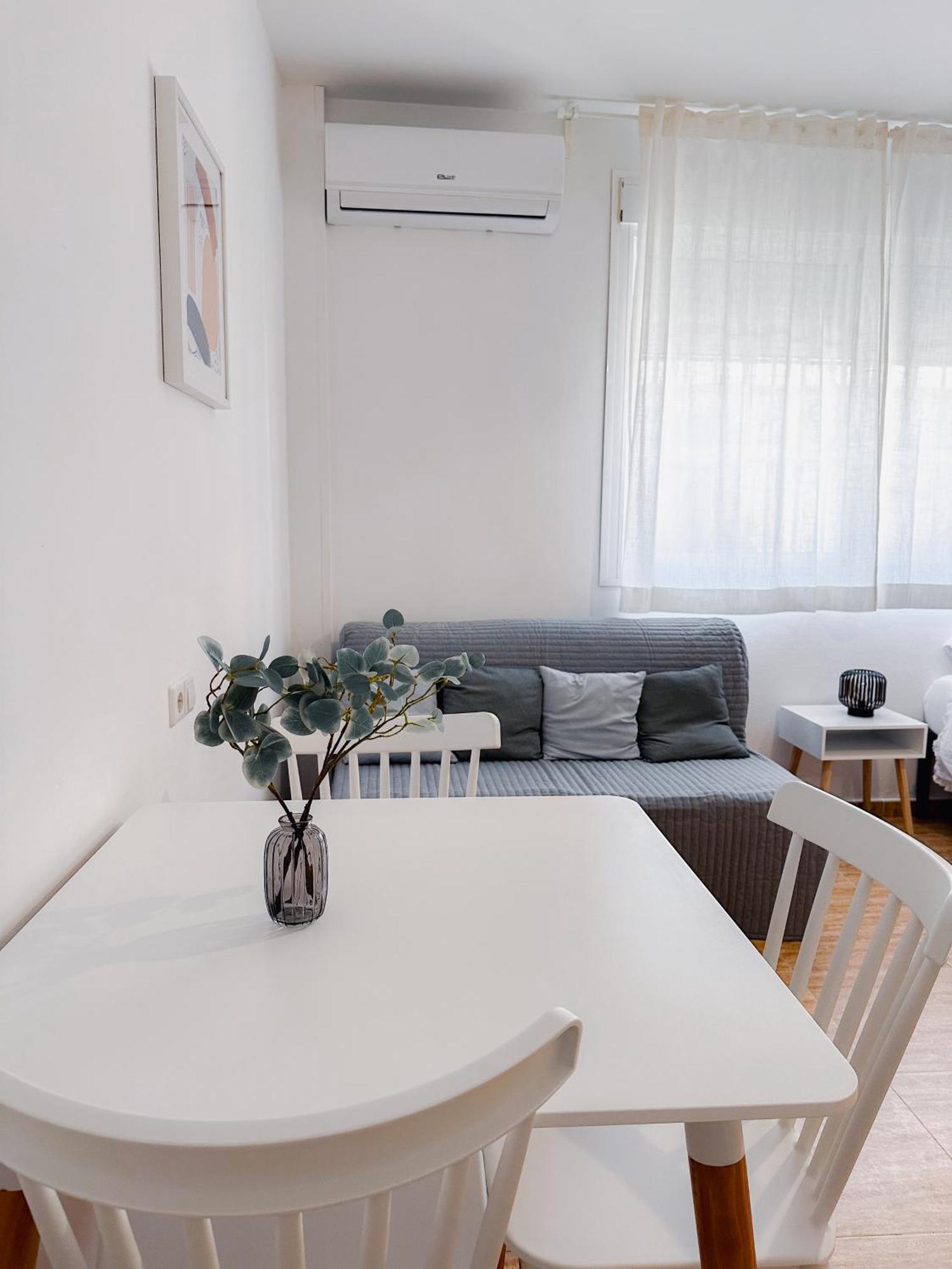 לה קאלה דה מיחאס Sea Estudio Cala De Mijas מראה חיצוני תמונה