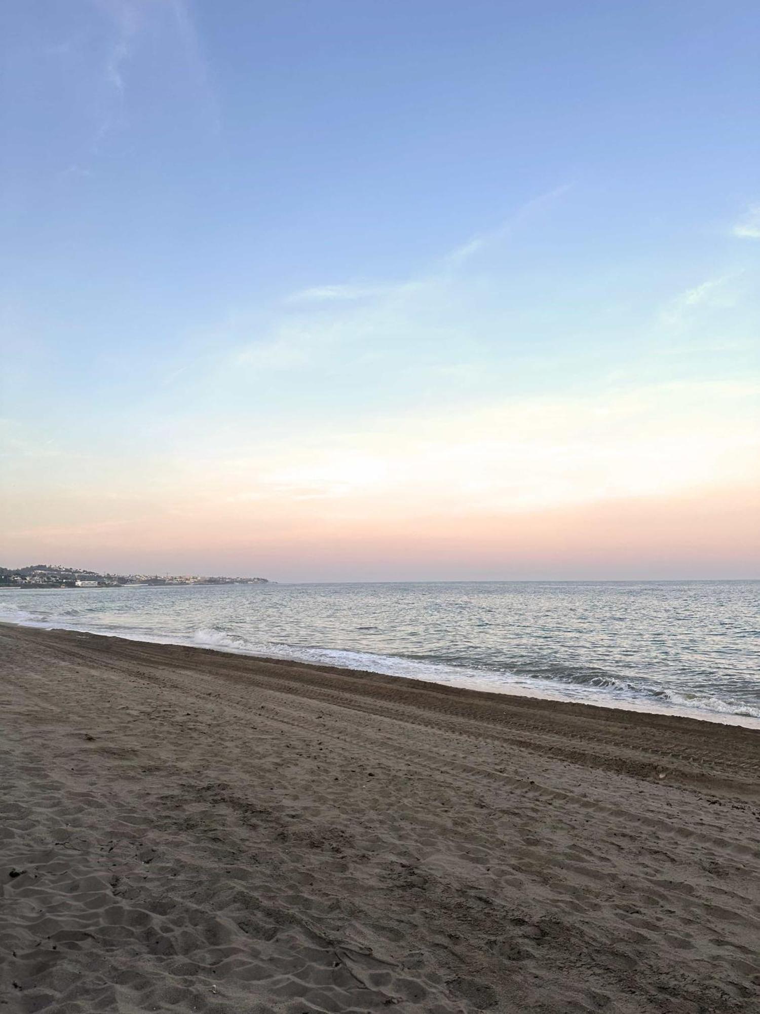 לה קאלה דה מיחאס Sea Estudio Cala De Mijas מראה חיצוני תמונה